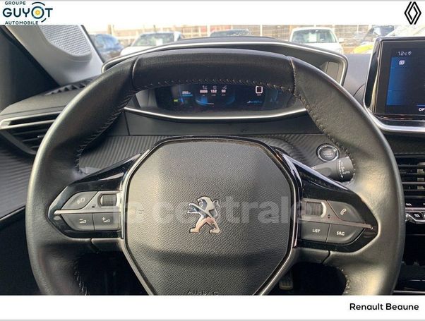 Peugeot 208 PureTech 100 Allure 74 kW image number 11