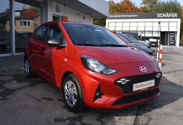 Hyundai i10 1.0 46 kW image number 3