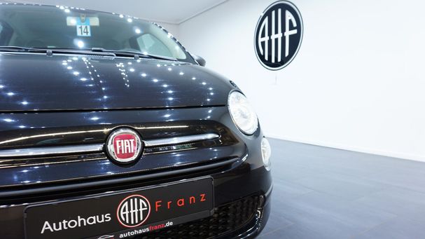 Fiat 500 51 kW image number 9