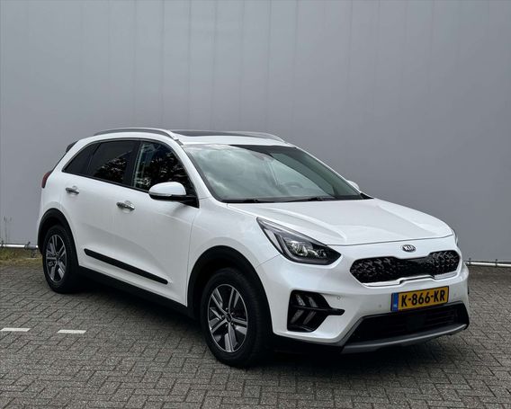 Kia Niro Hybrid 1.6 GDI 104 kW image number 7