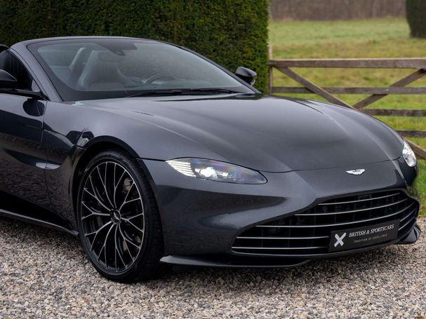 Aston Martin Vantage V8 375 kW image number 1