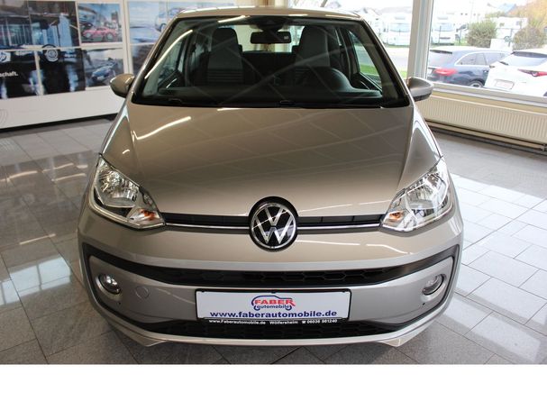 Volkswagen up! 48 kW image number 5