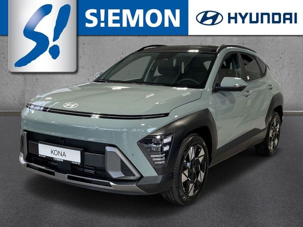 Hyundai Kona 1.6 T-GDI DCT 146 kW image number 1