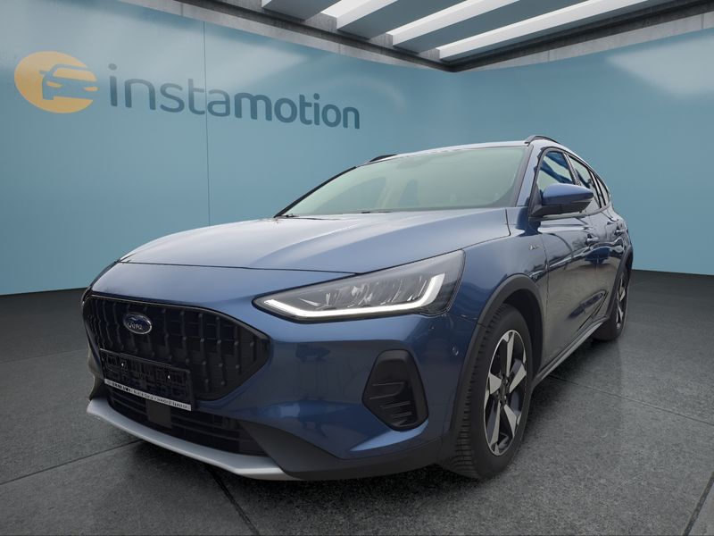 Ford Focus Active X 85 kW