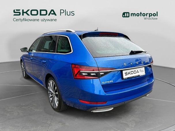 Skoda Superb 2.0 TDI L&K DSG 147 kW image number 2