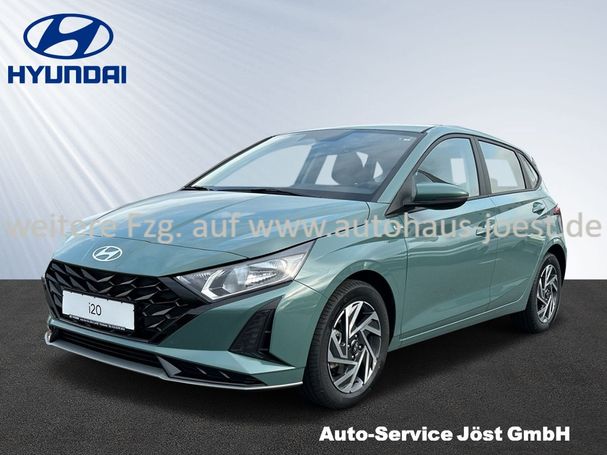 Hyundai i20 1.0 T-GDI Trend 74 kW image number 1