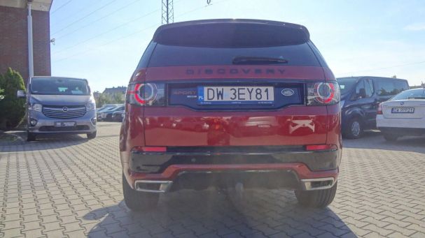 Land Rover Discovery Sport TD4 HSE 132 kW image number 18