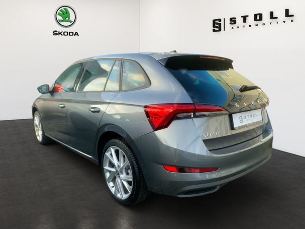 Skoda Scala 1.5 TSI 110 kW image number 4