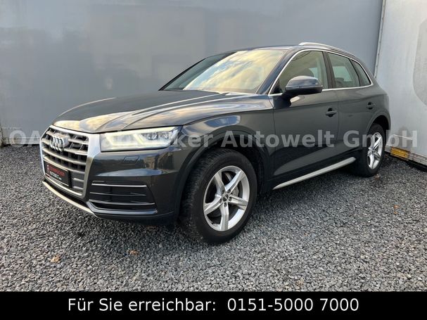 Audi Q5 40 TDI quattro 140 kW image number 1