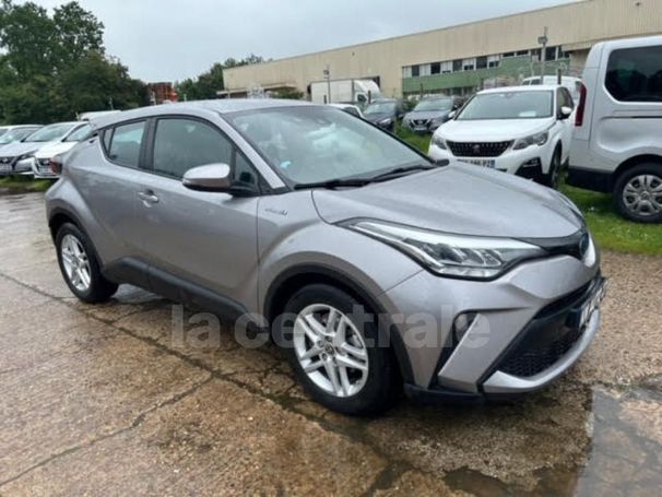 Toyota C-HR 1.8 Hybrid Dynamic 90 kW image number 2