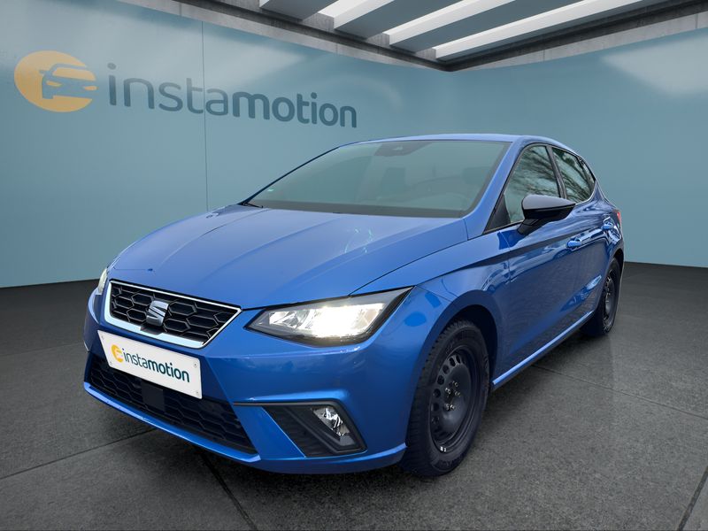 Seat Ibiza 85 kW