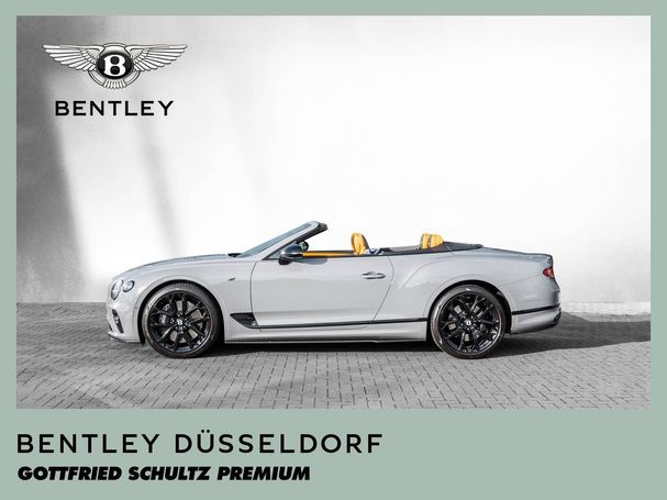 Bentley Continental GTC 404 kW image number 5