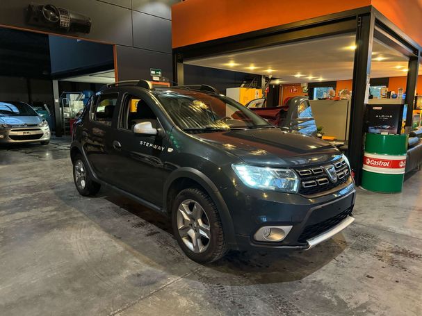 Dacia Sandero Stepway TCe 66 kW image number 2