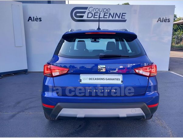 Seat Arona 1.0 Eco TSI XCELLENCE 85 kW image number 3