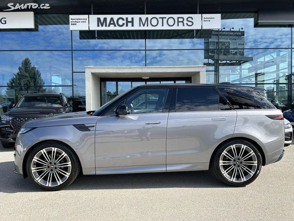 Land Rover Range Rover Sport D300 221 kW image number 4