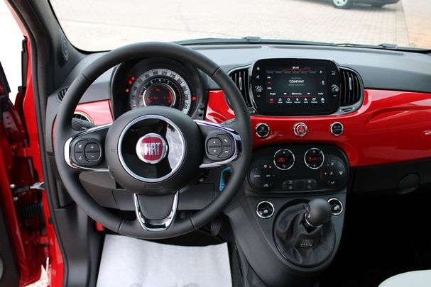 Fiat 500 51 kW image number 5