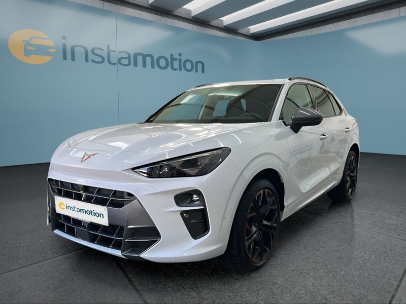 Cupra Terramar 2.0 TSI