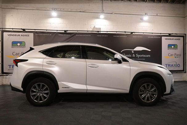 Lexus NX 300 Executive Line 114 kW image number 4