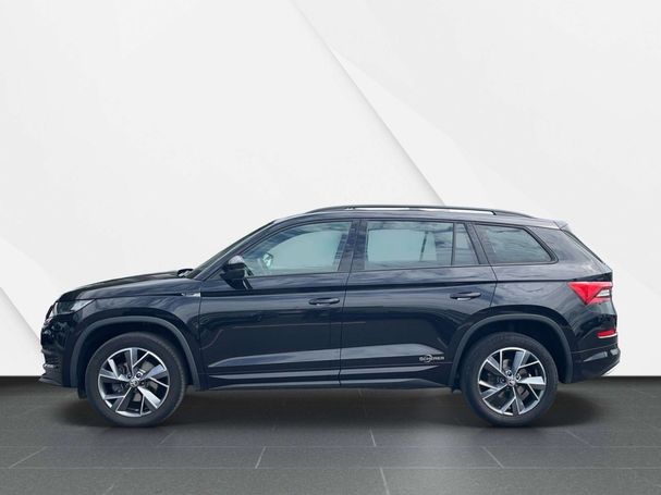 Skoda Kodiaq 2.0 TDI DSG Sportline 110 kW image number 7