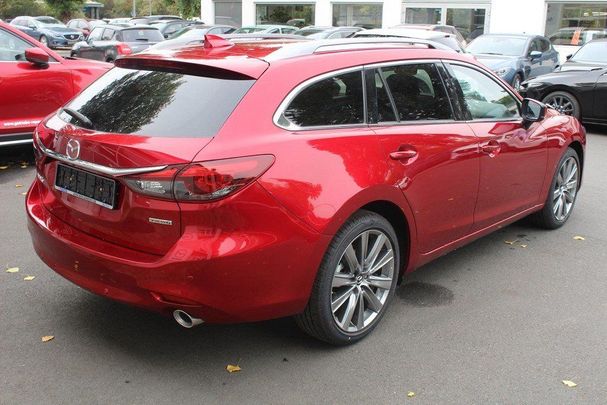 Mazda 6 2.5 143 kW image number 2