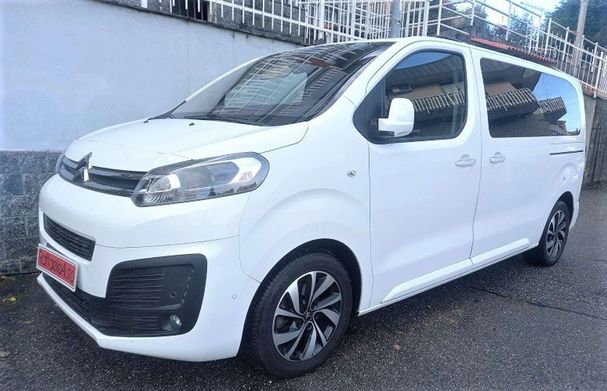 Citroen SpaceTourer 2.0 BlueHDi 180 EAT8 Business Lounge 130 kW image number 2