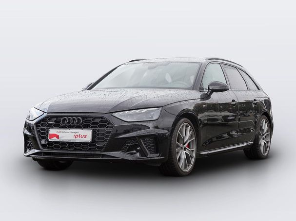 Audi A4 40 TFSI S-line Avant 150 kW image number 1