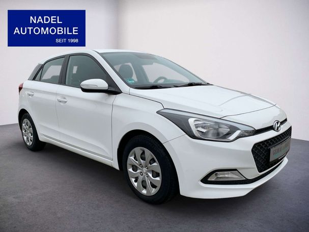 Hyundai i20 62 kW image number 9