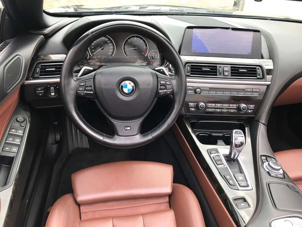 BMW 640d xDrive Cabrio 230 kW image number 10