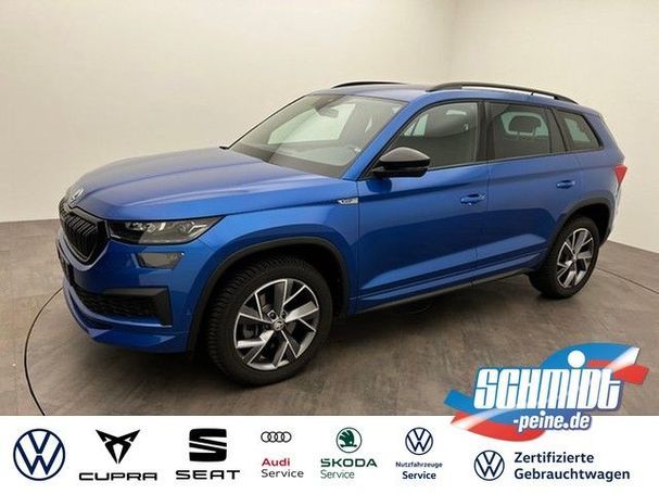 Skoda Kodiaq TDI Sportline 4x4 DSG 147 kW image number 1