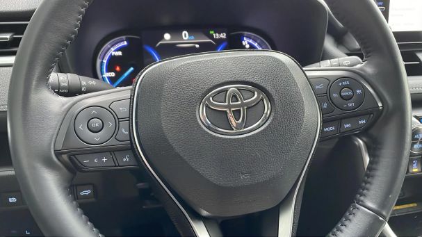 Toyota RAV 4 2.5 Hybrid Comfort 160 kW image number 20