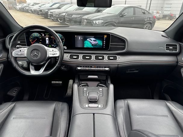 Mercedes-Benz GLE 350 de 4Matic 235 kW image number 10