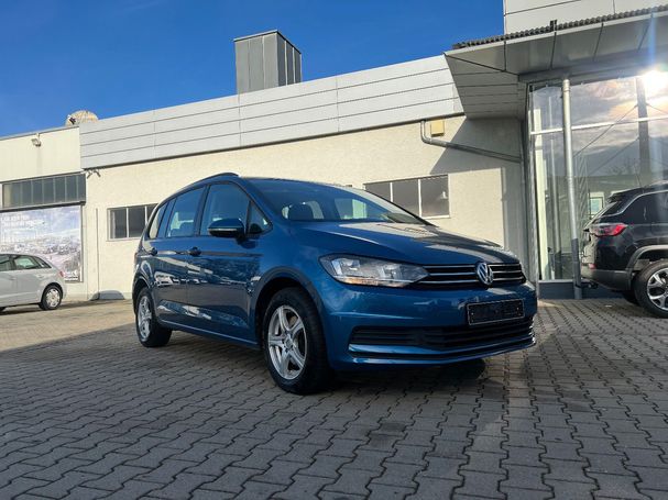 Volkswagen Touran 2.0 TDI Comfortline 110 kW image number 2