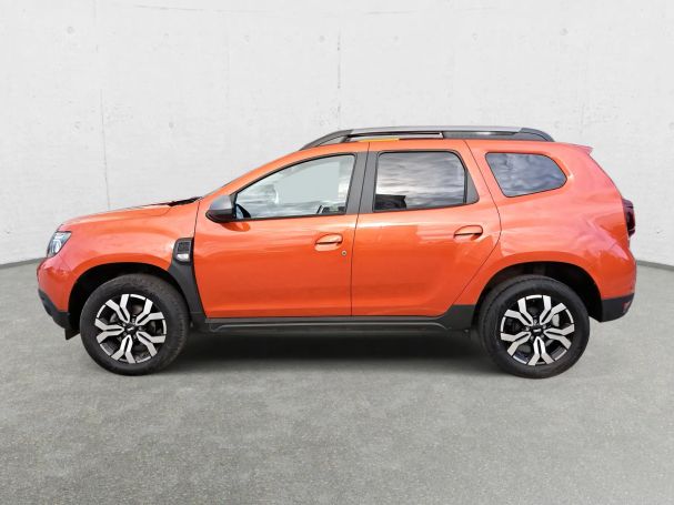 Dacia Duster TCe 66 kW image number 8