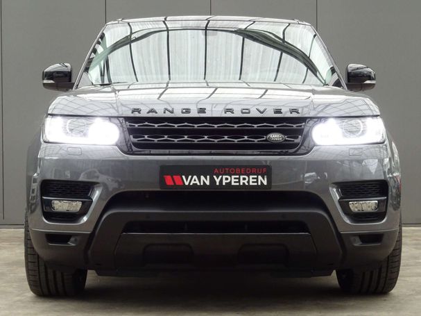 Land Rover Range Rover Sport Supercharged Autobiography Dynamic 375 kW image number 18