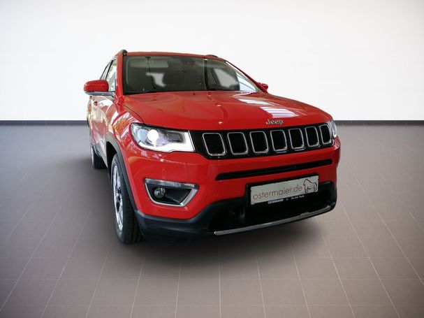 Jeep Compass 1.6 MultiJet Limited 88 kW image number 3