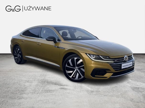 Volkswagen Arteon R-Line 4Motion 140 kW image number 7