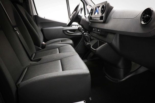 Mercedes-Benz Sprinter H2 314 CDi 105 kW image number 9