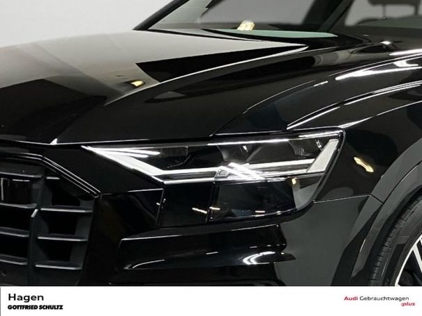 Audi Q8 55 TFSIe S-line 280 kW image number 4