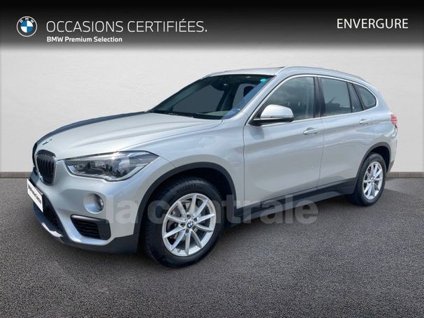 BMW X1 16d sDrive 85 kW image number 1