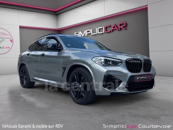 BMW X4 M Competition xDrive 375 kW image number 2