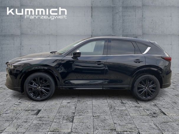 Mazda CX-5 184 AWD 135 kW image number 6