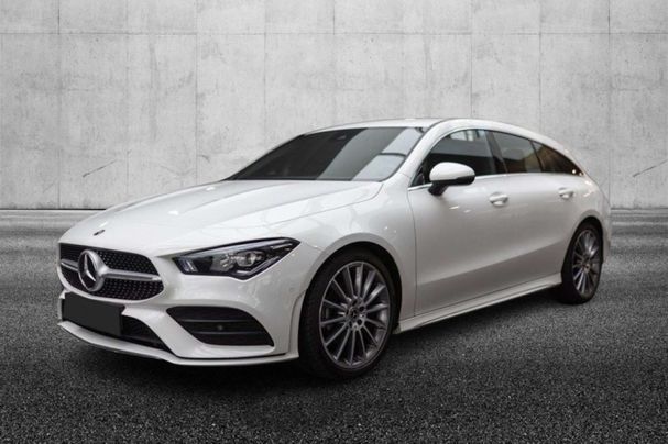 Mercedes-Benz CLA 200 Shooting Brake CLA Shooting Brake 200 d 110 kW image number 1