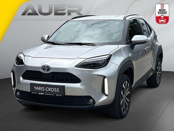 Toyota Yaris Cross 1.5 Hybrid CVT 85 kW image number 1