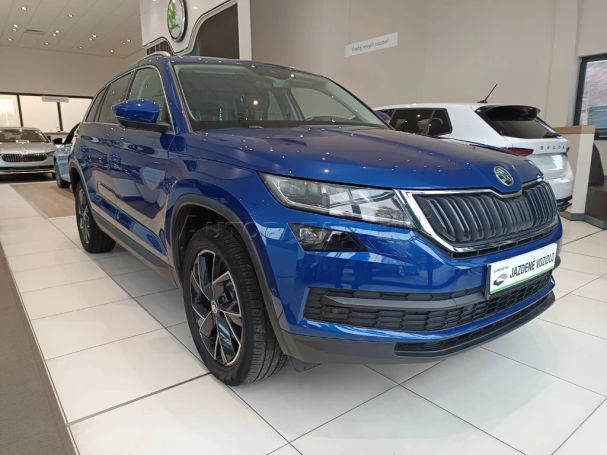 Skoda Kodiaq 2.0 TSI 4x4 DSG Style 140 kW image number 7