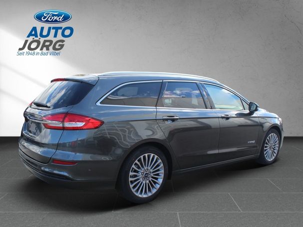 Ford Mondeo 2.0 Hybrid 138 kW image number 4