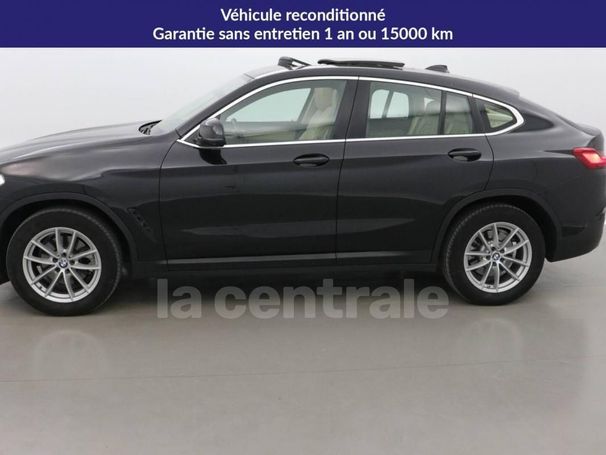 BMW X4 xDrive20d 140 kW image number 24