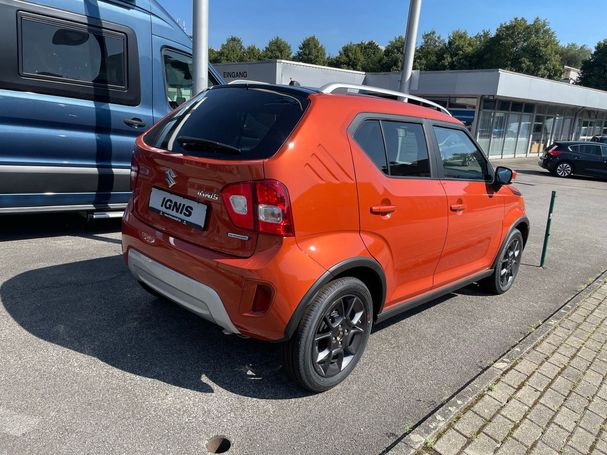 Suzuki Ignis Dualjet 61 kW image number 4