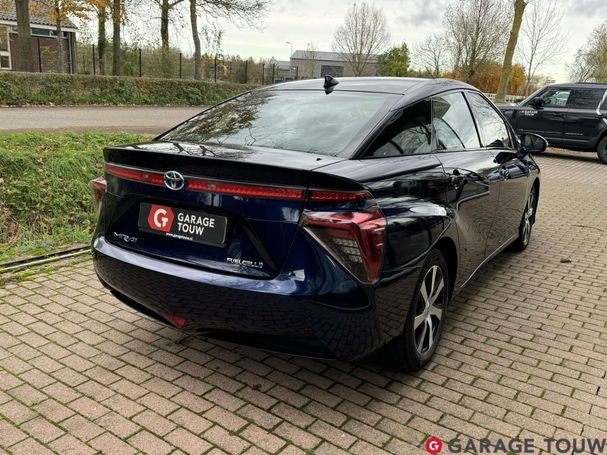 Toyota Mirai 113 kW image number 6