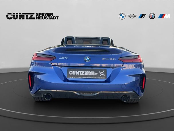 BMW Z4 sDrive20i 145 kW image number 7