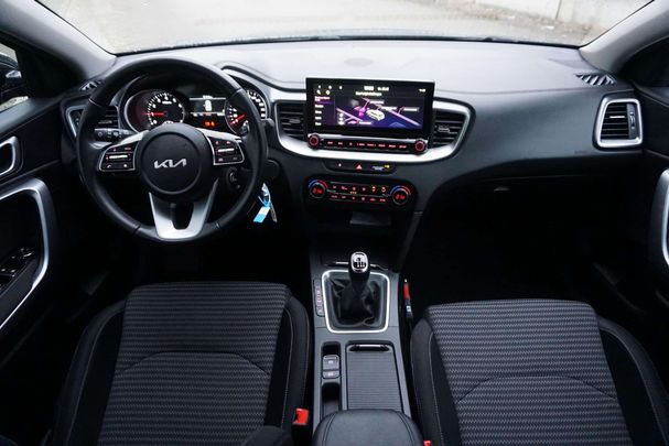 Kia Ceed Sportswagon 1.5 T-GDI Line 118 kW image number 5